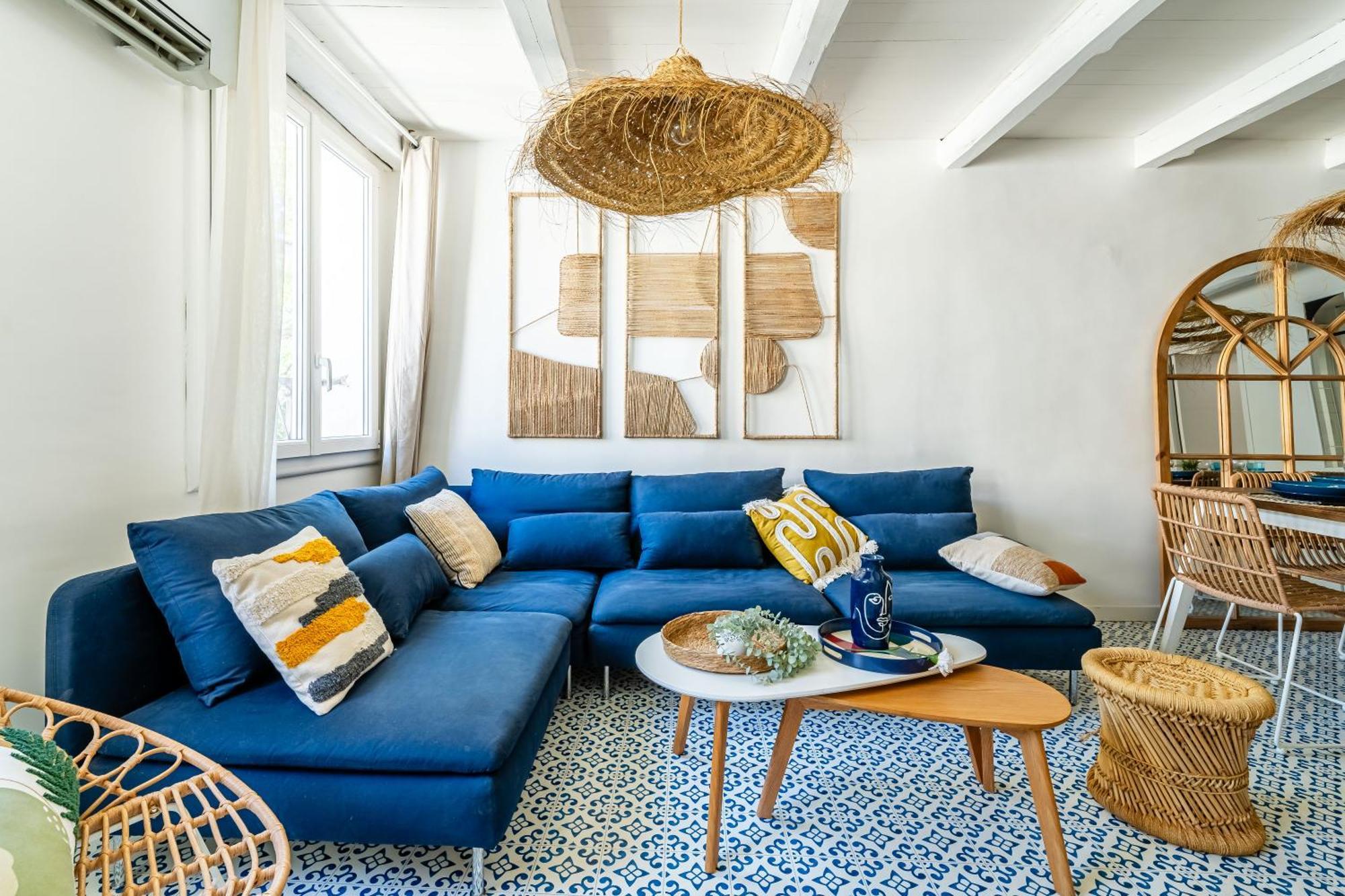 Casa Azul - Magnifique Duplex Coeur Historique 4 Chambres Avec Terrasse Vue Mer La Ciotat Extérieur photo