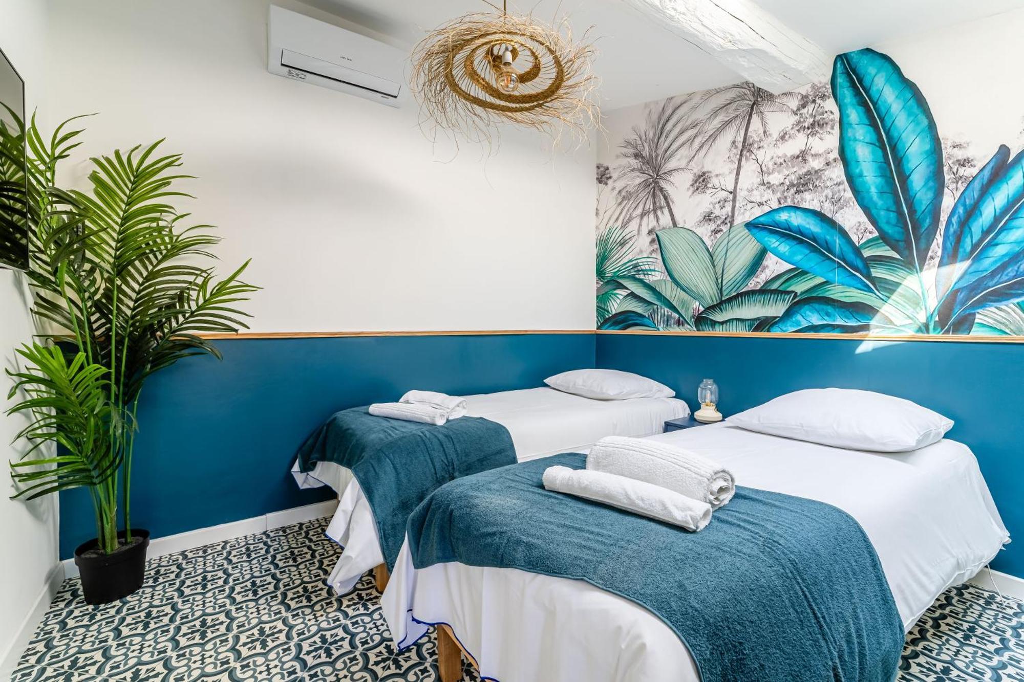 Casa Azul - Magnifique Duplex Coeur Historique 4 Chambres Avec Terrasse Vue Mer La Ciotat Extérieur photo